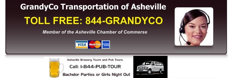 GrandyCo Airport Transportation - Asheville Airport Transportation